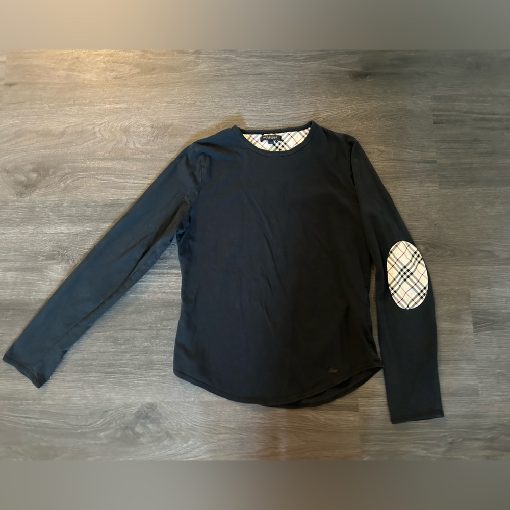 Burberry long sleeve